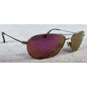 Maui Jim Sunglasses MJ 245-16R Maui Sunrise Baby Beach Rose Gold 56-18-120